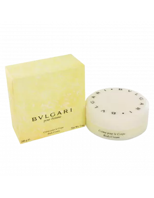 Body Cream by Bulgari