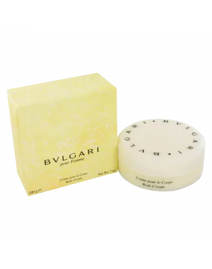 Body Cream by Bulgari