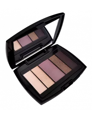 Color Design Eye Brightening All in One 5 Shadow &amp; Liner Palette