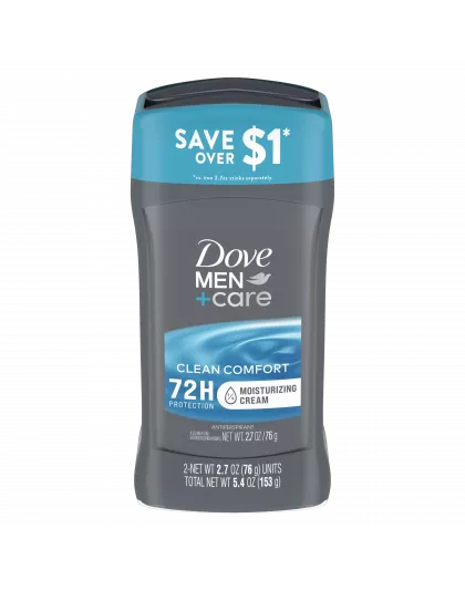 Men Care Clean Comfort Deodorant