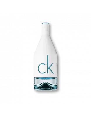 ck IN2U Eau De Toilette Spray for Him