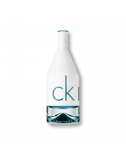 ck IN2U Eau De Toilette Spray for Him