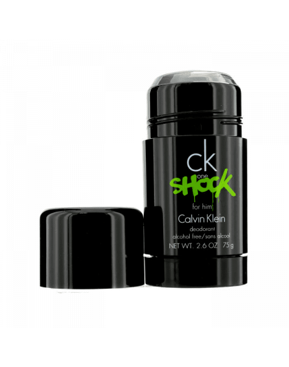 ck one shock for him Deodorant